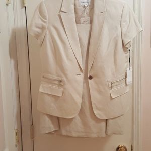 Female Skirt Suit
